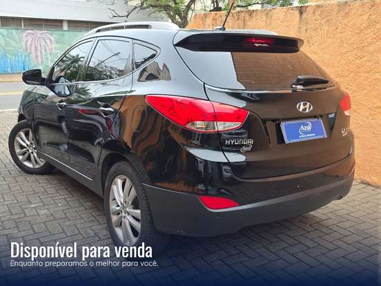 HYUNDAI-IX35-2.0 MPI 4X2 16V FLEX 4P AUTOMÁTICO HYUNDAI-IX35-2013