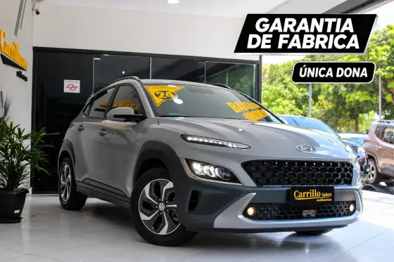 HYUNDAI KONA 1.6 GDI HEV DCT