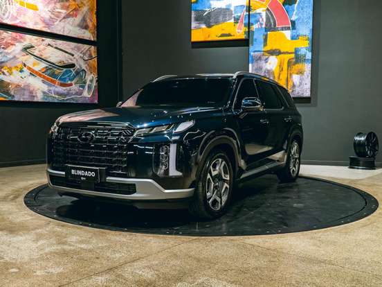 HYUNDAI-PALISADE-3.8 V6 GASOLINA SIGNATURE AWD AUTOMÁTICO HYUNDAI-PALISADE-2024