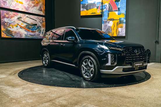 HYUNDAI-PALISADE-3.8 V6 GASOLINA SIGNATURE AWD AUTOMÁTICO HYUNDAI-PALISADE-2024