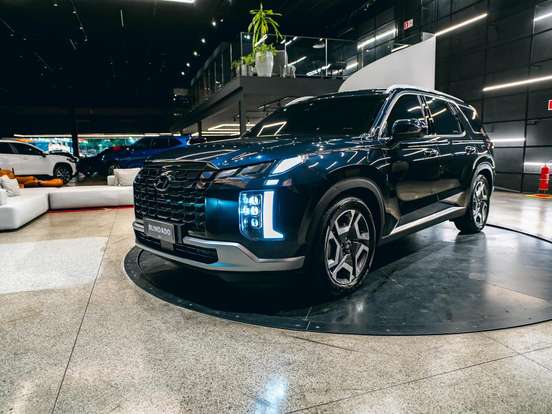 HYUNDAI-PALISADE-3.8 V6 GASOLINA SIGNATURE AWD AUTOMÁTICO HYUNDAI-PALISADE-2024