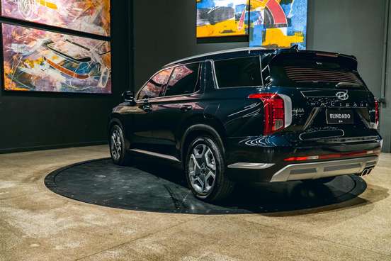 HYUNDAI-PALISADE-3.8 V6 GASOLINA SIGNATURE AWD AUTOMÁTICO HYUNDAI-PALISADE-2024