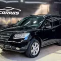 HYUNDAI SANTA FÉ 2.7 MPFI GLS V6 24V 200CV GASOLINA 4P AUTOMÁTICO HYUNDAI SANTA FÉ 2.7 MPFI GLS V6 24V 200CV GASOLINA 4P AUTOMÁTICO