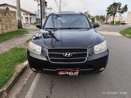 HYUNDAI-SANTA FÉ-2009