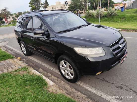 HYUNDAI-SANTA FÉ-2009