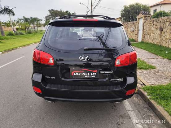 HYUNDAI-SANTA FÉ-2009