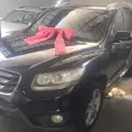 HYUNDAI SANTA FÉ 3.5 MPFI GLS V6 24V 285CV GASOLINA 4P AUTOMÁTICO HYUNDAI SANTA FÉ 3.5 MPFI GLS V6 24V 285CV GASOLINA 4P AUTOMÁTICO