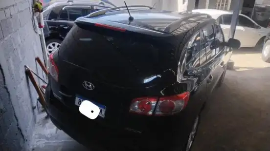 HYUNDAI-SANTA FÉ-2010
