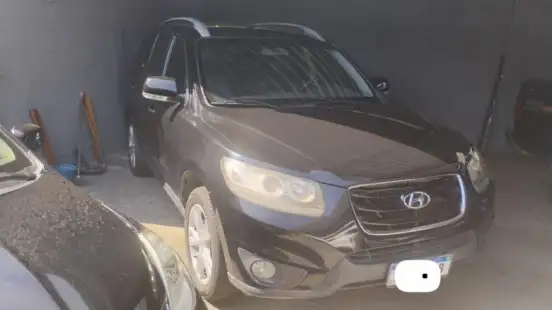 HYUNDAI-SANTA FÉ-2010