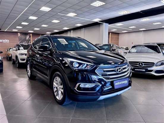 HYUNDAI-SANTA FÉ-2017
