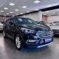 HYUNDAI SANTA FÉ 3.3 MPFI 4X4 7 LUGARES V6 270CV GASOLINA 4P AUTOMÁTICO HYUNDAI SANTA FÉ 3.3 MPFI 4X4 7 LUGARES V6 270CV GASOLINA 4P AUTOMÁTICO