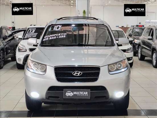 HYUNDAI-SANTA FÉ-2009
