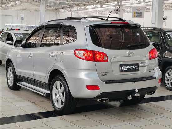 HYUNDAI-SANTA FÉ-2009
