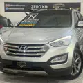HYUNDAI SANTA FÉ 3.3 MPFI 4X4 V6 270CV GASOLINA 4P AUTOMÁTICO HYUNDAI SANTA FÉ 3.3 MPFI 4X4 V6 270CV GASOLINA 4P AUTOMÁTICO