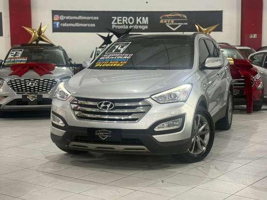 HYUNDAI-SANTA FÉ-2013