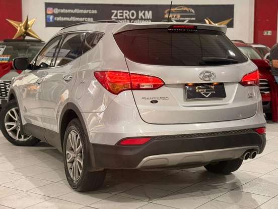 HYUNDAI-SANTA FÉ-2013