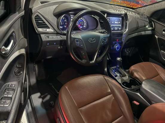HYUNDAI-SANTA FÉ-2013