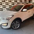 HYUNDAI SANTA FÉ 3.3 MPFI 4X4 V6 270CV GASOLINA 4P AUTOMÁTICO HYUNDAI SANTA FÉ 3.3 MPFI 4X4 V6 270CV GASOLINA 4P AUTOMÁTICO