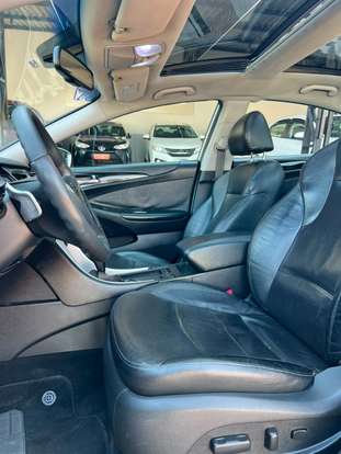 HYUNDAI-SONATA-2.4 MPFI I4 16V 182CV GASOLINA 4P AUTOMÁTICO HYUNDAI-SONATA-2011