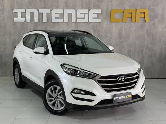 HYUNDAI TUCSON 1.6 16V T-GDI GASOLINA GLS ECOSHIFT