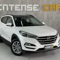 HYUNDAI TUCSON 1.6 16V T-GDI GASOLINA GLS ECOSHIFT HYUNDAI TUCSON 1.6 16V T-GDI GASOLINA GLS ECOSHIFT
