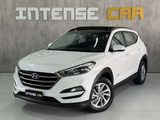 HYUNDAI-TUCSON-1.6 16V T-GDI GASOLINA GLS ECOSHIFT HYUNDAI-TUCSON-2018