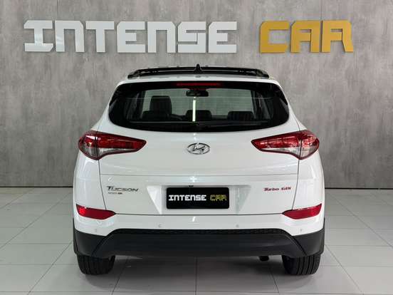 HYUNDAI-TUCSON-1.6 16V T-GDI GASOLINA GLS ECOSHIFT HYUNDAI-TUCSON-2018