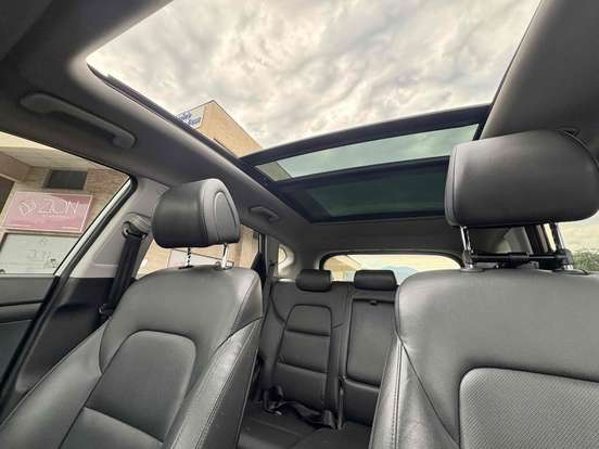 HYUNDAI-TUCSON-1.6 16V T-GDI GASOLINA GLS ECOSHIFT HYUNDAI-TUCSON-2018