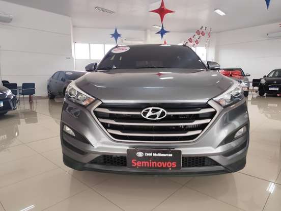 HYUNDAI-TUCSON-1.6 16V T-GDI GASOLINA GLS ECOSHIFT HYUNDAI-TUCSON-2017