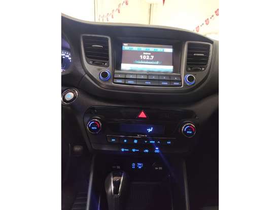 HYUNDAI-TUCSON-1.6 16V T-GDI GASOLINA GLS ECOSHIFT HYUNDAI-TUCSON-2017