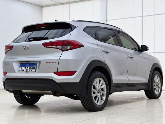 HYUNDAI-TUCSON-1.6 16V T-GDI GASOLINA GLS ECOSHIFT HYUNDAI-TUCSON-2017
