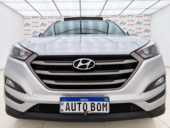 HYUNDAI-TUCSON-1.6 16V T-GDI GASOLINA GLS ECOSHIFT HYUNDAI-TUCSON-2017