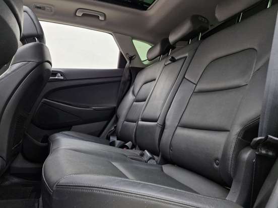 HYUNDAI-TUCSON-1.6 16V T-GDI GASOLINA GLS ECOSHIFT HYUNDAI-TUCSON-2017