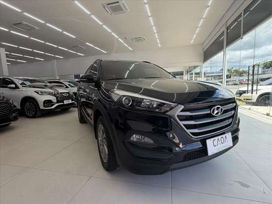 HYUNDAI-TUCSON-1.6 16V T-GDI GASOLINA GLS ECOSHIFT HYUNDAI-TUCSON-2020