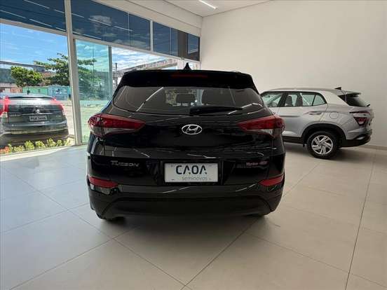 HYUNDAI-TUCSON-1.6 16V T-GDI GASOLINA GLS ECOSHIFT HYUNDAI-TUCSON-2020