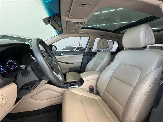 HYUNDAI-TUCSON-1.6 16V T-GDI GASOLINA GLS ECOSHIFT HYUNDAI-TUCSON-2020