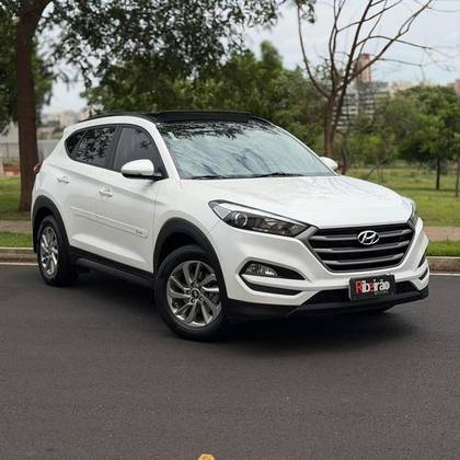 HYUNDAI TUCSON 1.6 16V T-GDI GASOLINA GLS ECOSHIFT