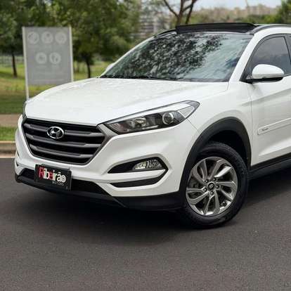 HYUNDAI-TUCSON-1.6 16V T-GDI GASOLINA GLS ECOSHIFT HYUNDAI-TUCSON-2019