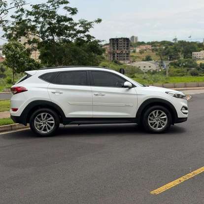 HYUNDAI-TUCSON-1.6 16V T-GDI GASOLINA GLS ECOSHIFT HYUNDAI-TUCSON-2019