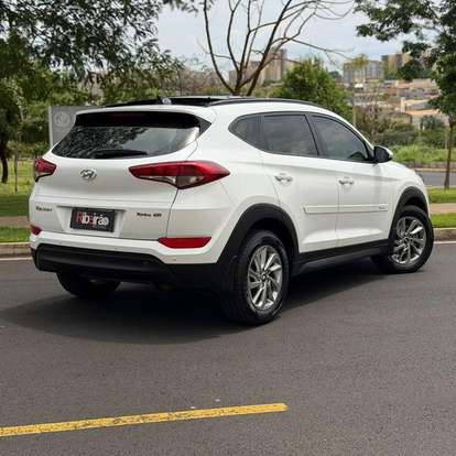 HYUNDAI-TUCSON-1.6 16V T-GDI GASOLINA GLS ECOSHIFT HYUNDAI-TUCSON-2019