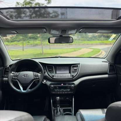 HYUNDAI-TUCSON-1.6 16V T-GDI GASOLINA GLS ECOSHIFT HYUNDAI-TUCSON-2019