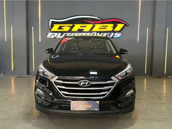 HYUNDAI-TUCSON-1.6 16V T-GDI GASOLINA GLS ECOSHIFT HYUNDAI-TUCSON-2021