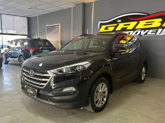 HYUNDAI-TUCSON-1.6 16V T-GDI GASOLINA GLS ECOSHIFT HYUNDAI-TUCSON-2021