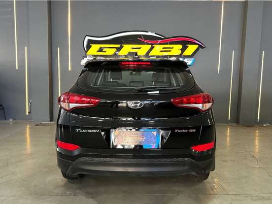 HYUNDAI-TUCSON-1.6 16V T-GDI GASOLINA GLS ECOSHIFT HYUNDAI-TUCSON-2021