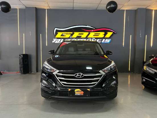 HYUNDAI-TUCSON-1.6 16V T-GDI GASOLINA GLS ECOSHIFT HYUNDAI-TUCSON-2021