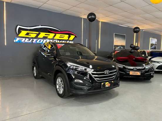 HYUNDAI-TUCSON-1.6 16V T-GDI GASOLINA GLS ECOSHIFT HYUNDAI-TUCSON-2021