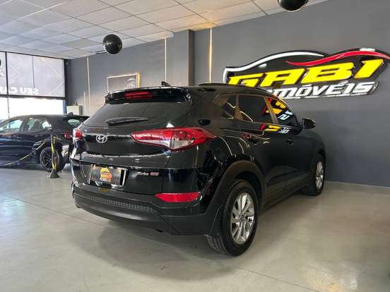HYUNDAI-TUCSON-1.6 16V T-GDI GASOLINA GLS ECOSHIFT HYUNDAI-TUCSON-2021
