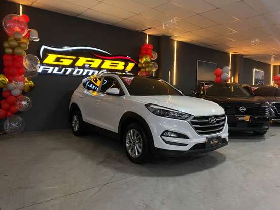 HYUNDAI-TUCSON-1.6 16V T-GDI GASOLINA GLS ECOSHIFT HYUNDAI-TUCSON-2021