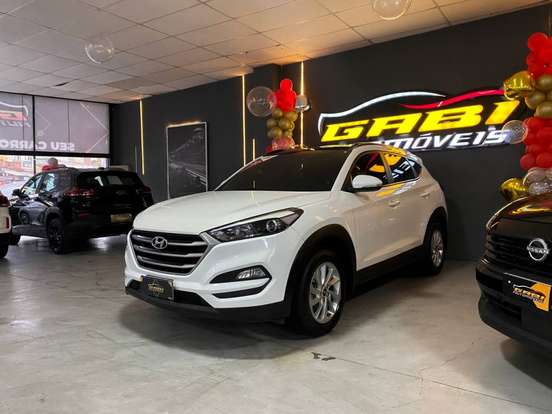 HYUNDAI-TUCSON-1.6 16V T-GDI GASOLINA GLS ECOSHIFT HYUNDAI-TUCSON-2021