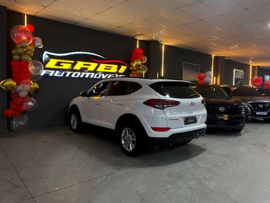 HYUNDAI-TUCSON-1.6 16V T-GDI GASOLINA GLS ECOSHIFT HYUNDAI-TUCSON-2021